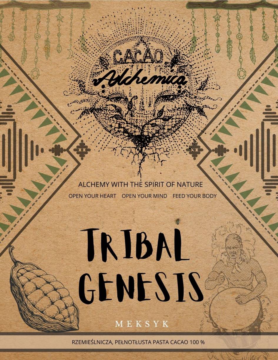 tribal genesis kakao 1
